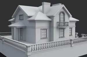 3D max и Revit