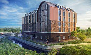 Проект 3d визуализации