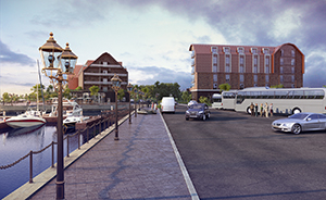 Проект 3d визуализации