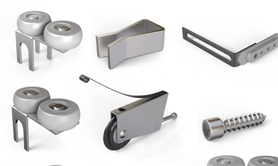 Визуализация продукции компании ВИДНАЛРЕГИОН