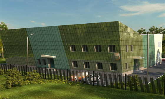 Подстанция Сколково