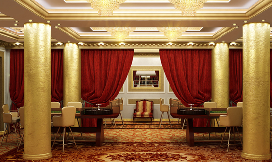 Дизайн 1-комнатной квартиры.